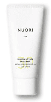 NUORI Mineral Defence Sunscreen SPF 30 50ml